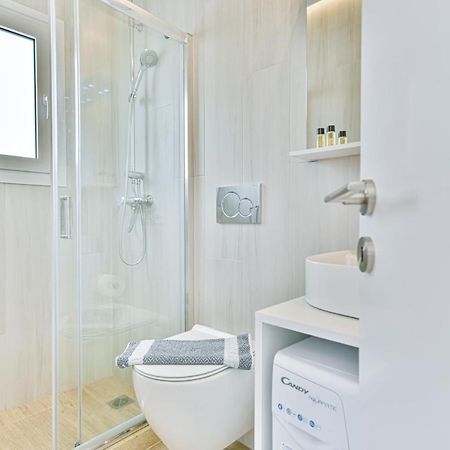 Glassy Apartment Αθήνα Εξωτερικό φωτογραφία