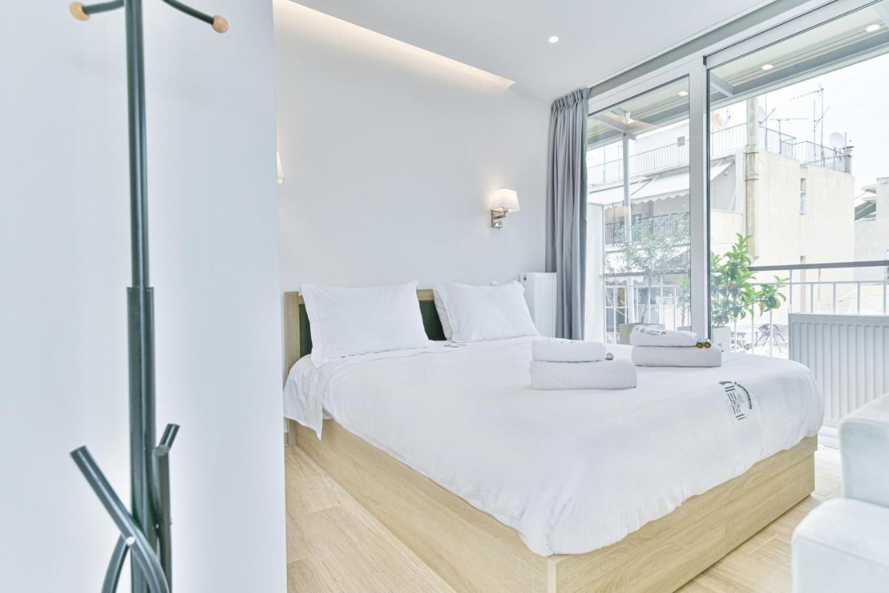 Glassy Apartment Αθήνα Εξωτερικό φωτογραφία