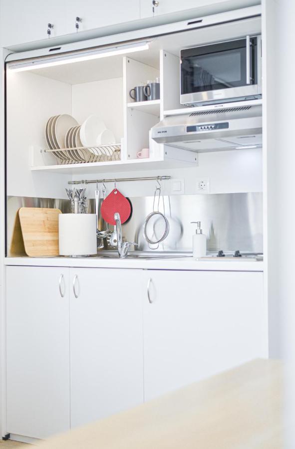 Glassy Apartment Αθήνα Εξωτερικό φωτογραφία