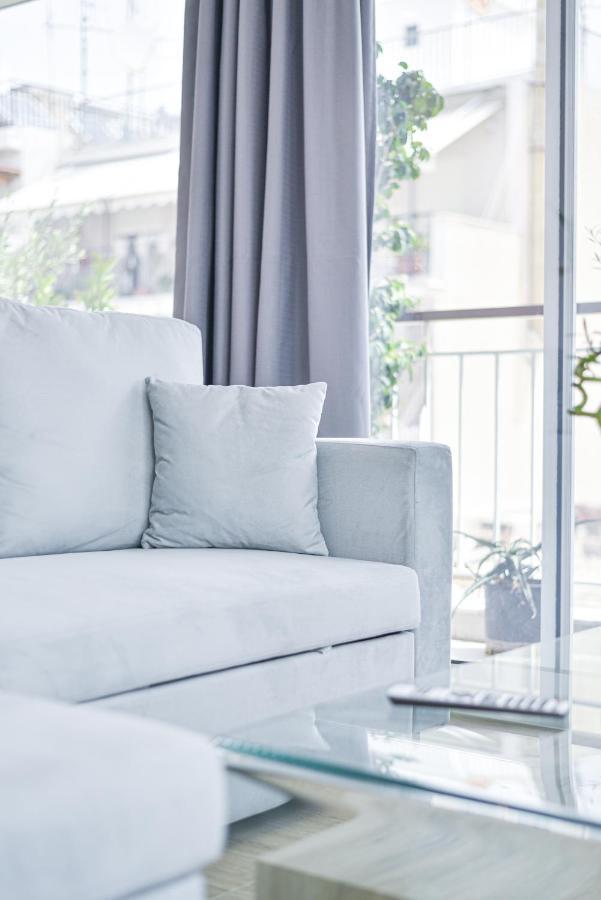 Glassy Apartment Αθήνα Εξωτερικό φωτογραφία